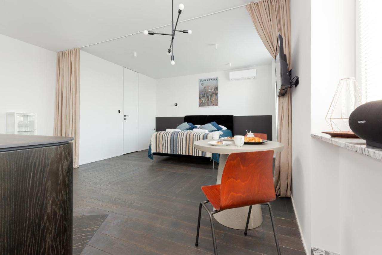 Marszalkowska 140 Apartments In The Center Of Warsaw By Noclegi Renters المظهر الخارجي الصورة
