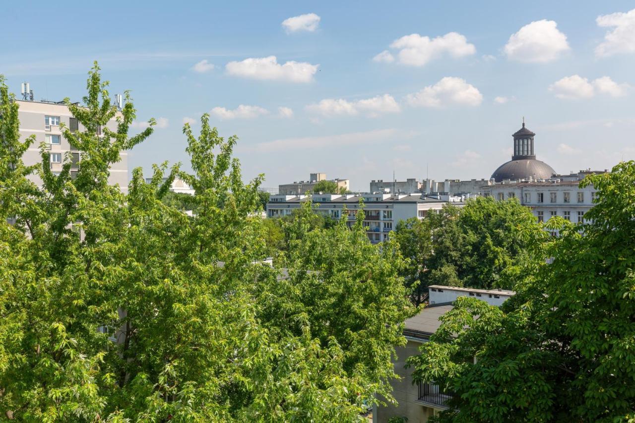 Marszalkowska 140 Apartments In The Center Of Warsaw By Noclegi Renters المظهر الخارجي الصورة