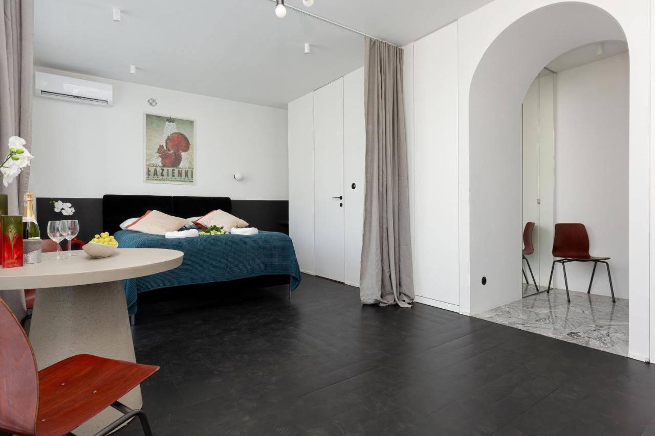 Marszalkowska 140 Apartments In The Center Of Warsaw By Noclegi Renters المظهر الخارجي الصورة
