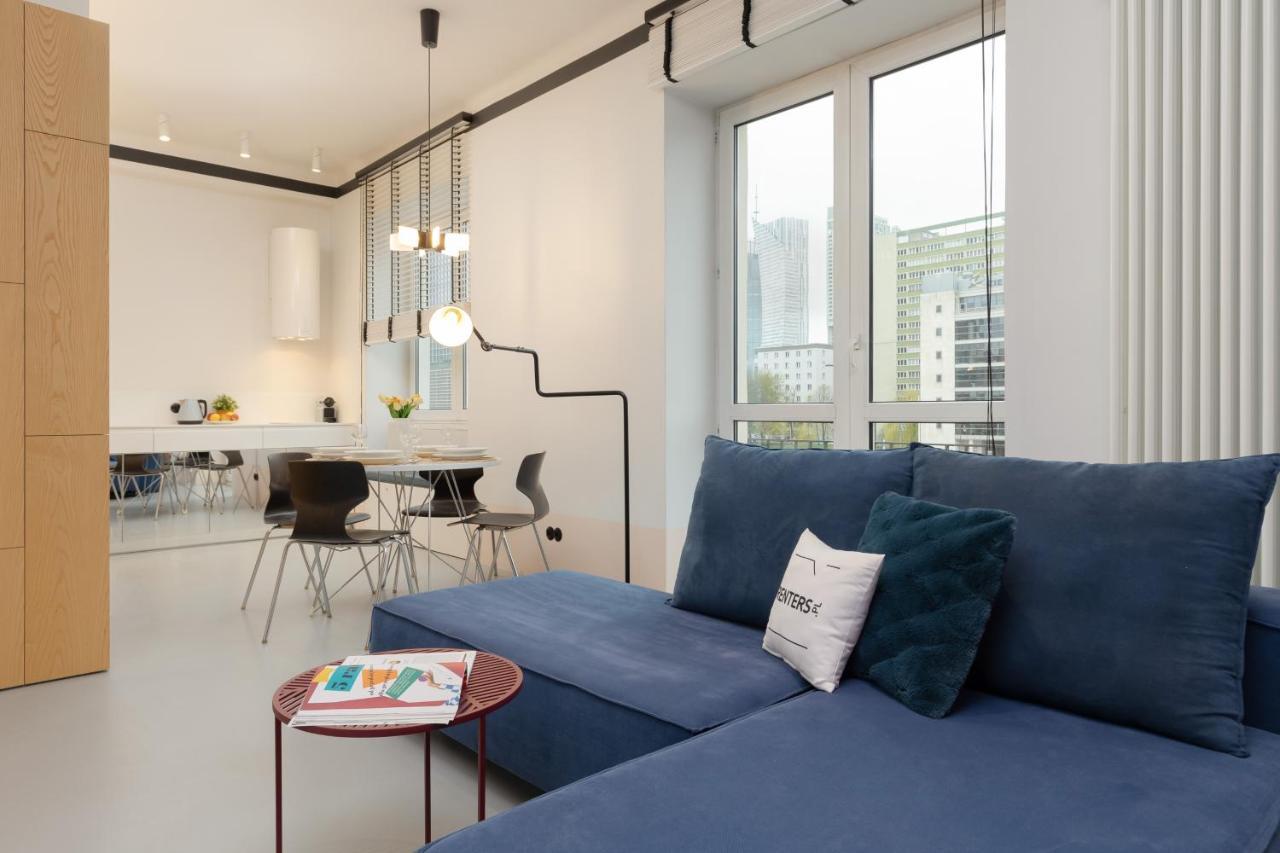 Marszalkowska 140 Apartments In The Center Of Warsaw By Noclegi Renters المظهر الخارجي الصورة