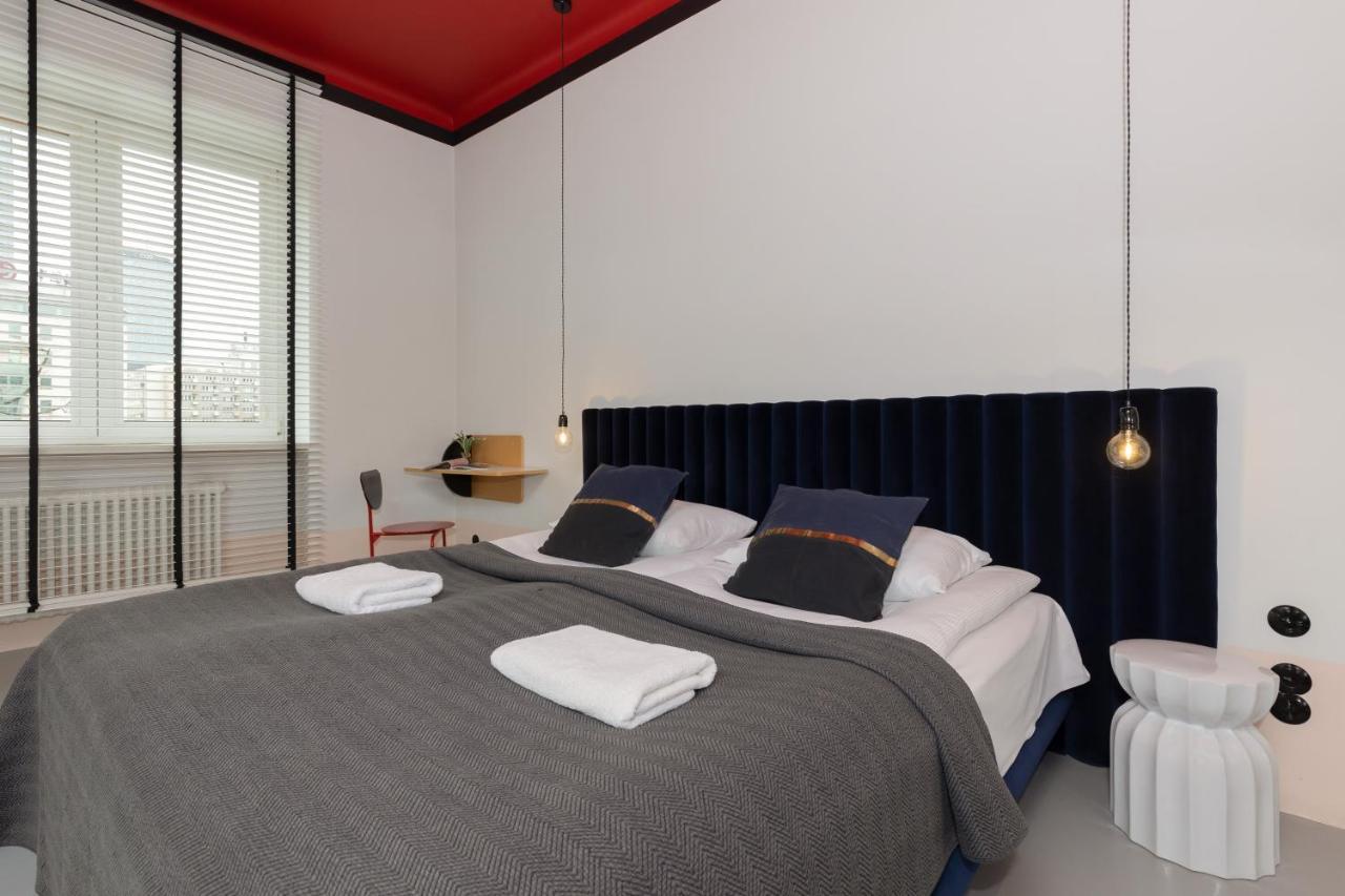 Marszalkowska 140 Apartments In The Center Of Warsaw By Noclegi Renters المظهر الخارجي الصورة